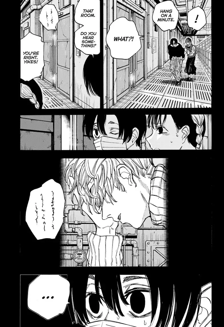 Sakamoto Days [ALL CHAPTERS] Chapter 82 13